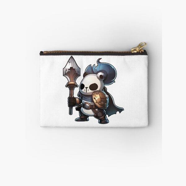 Item preview, Panda warrior designed and sold by OnikDes.