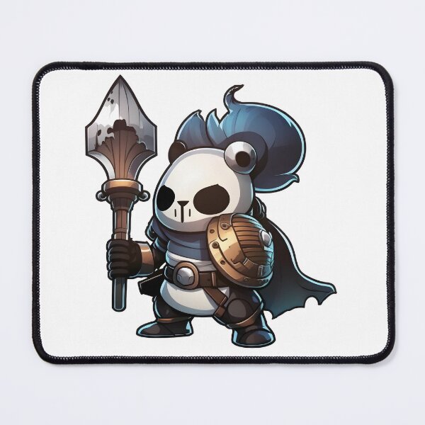 Item preview, Panda warrior designed and sold by OnikDes.