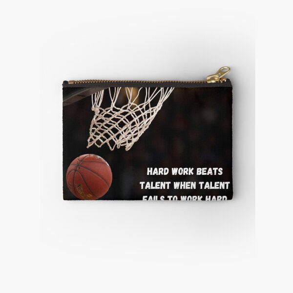 Item preview, Hard Work Beats Talent When Talent Fails to Work Hard designed and sold by thathoopworld.