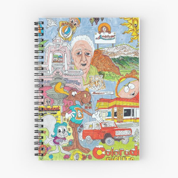 Item preview, Colorado Burrito designed and sold by WorryWart.