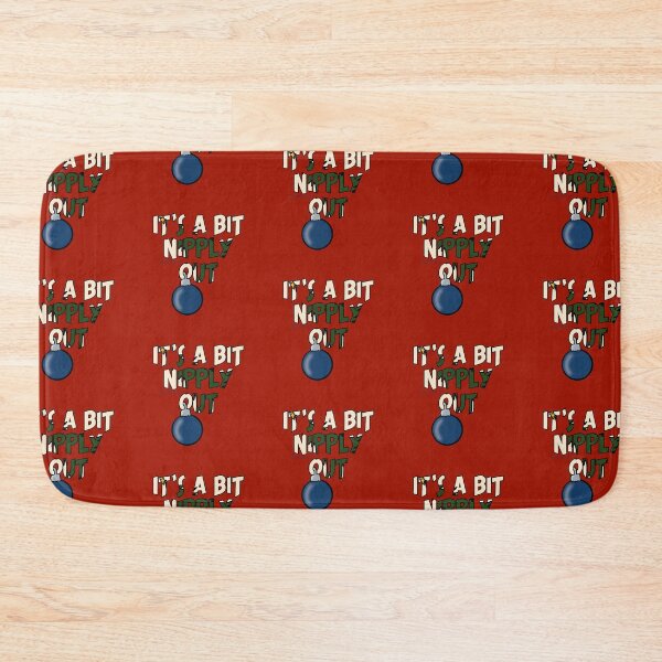 Item preview, It's a Bit Nipply Out designed and sold by RooBooCo.