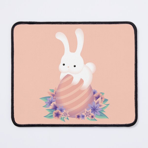 Item preview, cute easter bunny designed and sold by Gevrex.