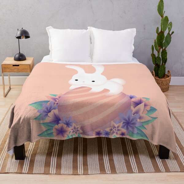 Item preview, cute easter bunny designed and sold by Gevrex.
