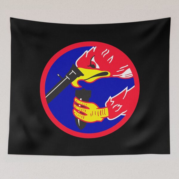 Item preview, USAF - 55th Bombardment Squadron -  Emblem - Clean Style designed and sold by pzd501.