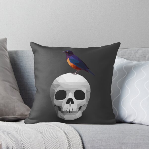 Item preview, Skullbird designed and sold by BROENNER.