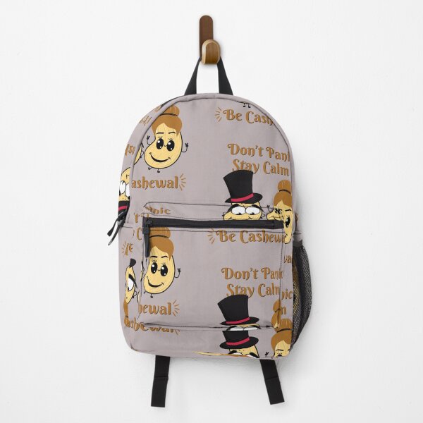 Item preview, Don't Panic, Stay Calm, Be Cashewal designed and sold by emoney14.
