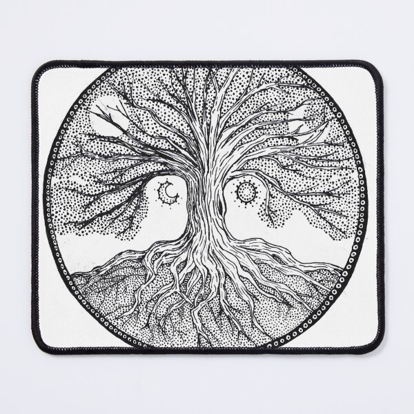 Item preview, Ygdrassil - Tree of life designed and sold by craftycatuk.