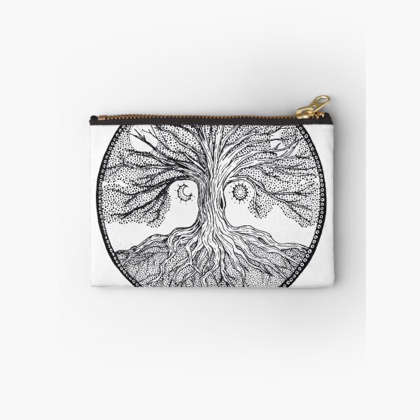 Item preview, Ygdrassil - Tree of life designed and sold by craftycatuk.