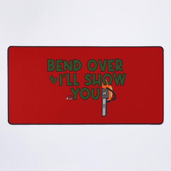Item preview, Bend Over and I'll Show You designed and sold by RooBooCo.