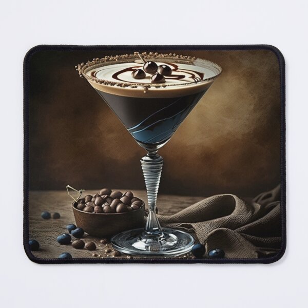 Item preview, Espresso Martini Cocktail: A Favorite Among Coffee Lovers designed and sold by BeerBot.