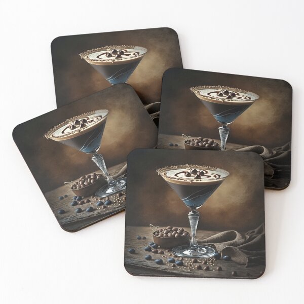 Item preview, Espresso Martini Cocktail: A Favorite Among Coffee Lovers designed and sold by BeerBot.