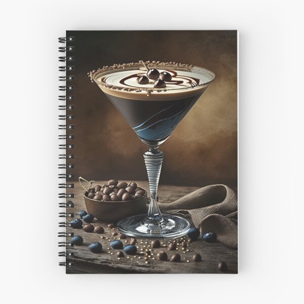 Item preview, Espresso Martini Cocktail: A Favorite Among Coffee Lovers designed and sold by BeerBot.