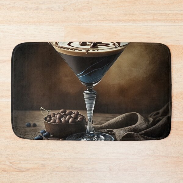 Item preview, Espresso Martini Cocktail: A Favorite Among Coffee Lovers designed and sold by BeerBot.