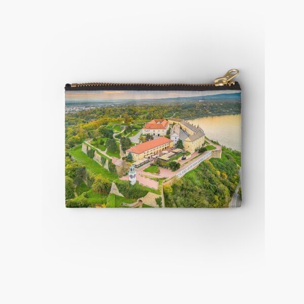 Item preview, Petrovaradin Fortress in the Morning - Landmark Photography  designed and sold by DavorNS.