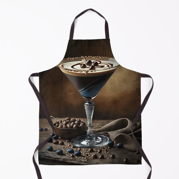 Item preview, Espresso Martini Cocktail: A Favorite Among Coffee Lovers designed and sold by BeerBot.