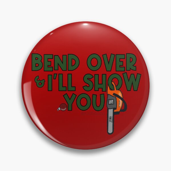 Item preview, Bend Over and I'll Show You designed and sold by RooBooCo.