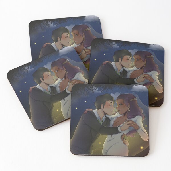 Item preview, Fireflies  designed and sold by SketcheyV.
