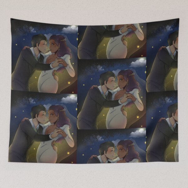Item preview, Fireflies  designed and sold by SketcheyV.