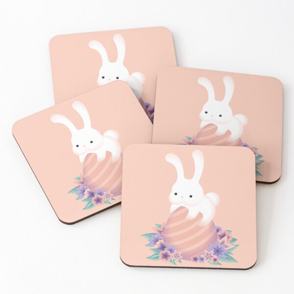Item preview, cute easter bunny designed and sold by Gevrex.