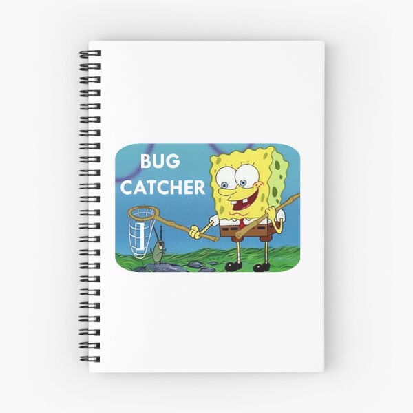 Item preview, Bug Catcher ] designed and sold by ienjoydogs.