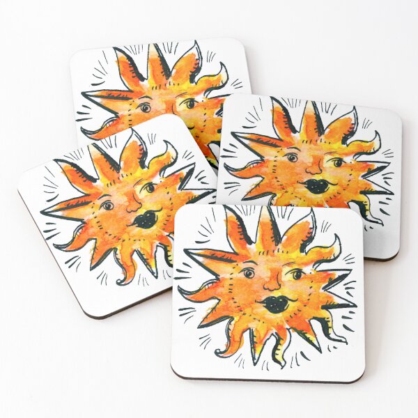 Item preview, Spiritual sun designed and sold by House  of Rocket.