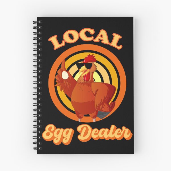 Item preview, Support Your Local Egg Dealer Funny Chicken Egg Farmer designed and sold by Raiko-art.