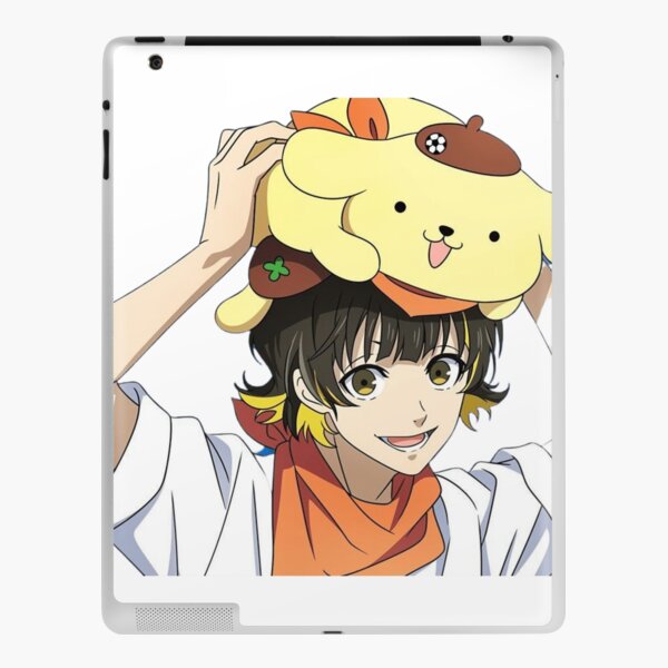 Blue Lock Anime All Characters iPad Case & Skin for Sale by