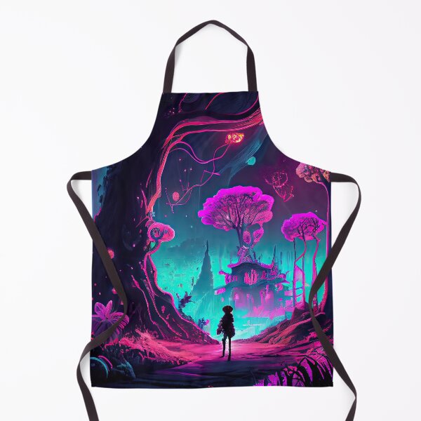 Item preview, Mesmerizing Psychedelic World designed and sold by SeedDesign.