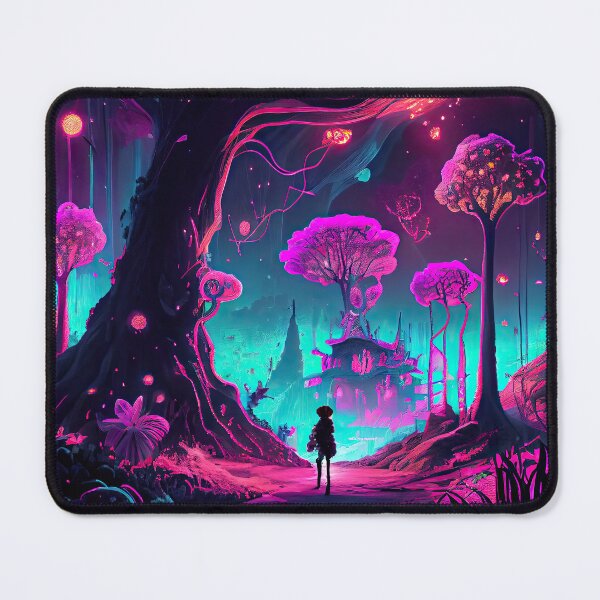 Item preview, Mesmerizing Psychedelic World designed and sold by SeedDesign.