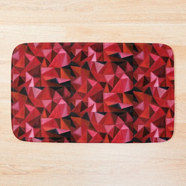 Item preview, Ruby Glass - Original Oil Painting designed and sold by Jamie  Taylor.