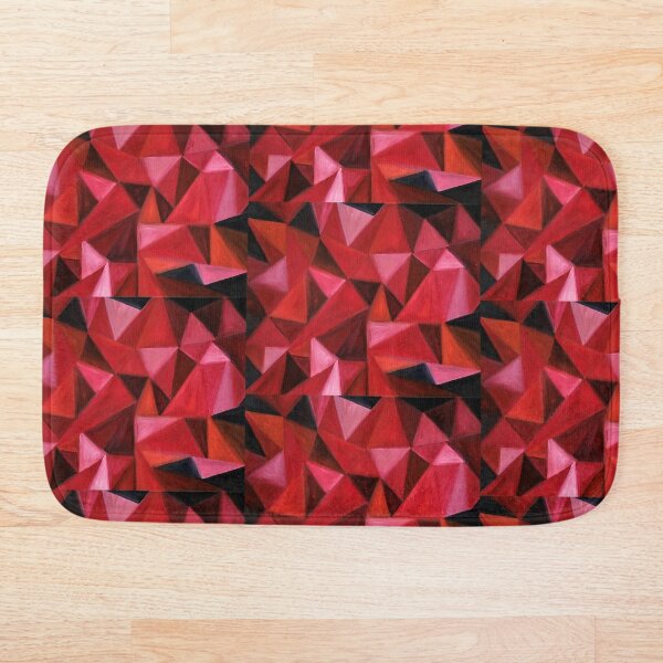 Item preview, Ruby Glass - Original Oil Painting designed and sold by Jamie  Taylor.