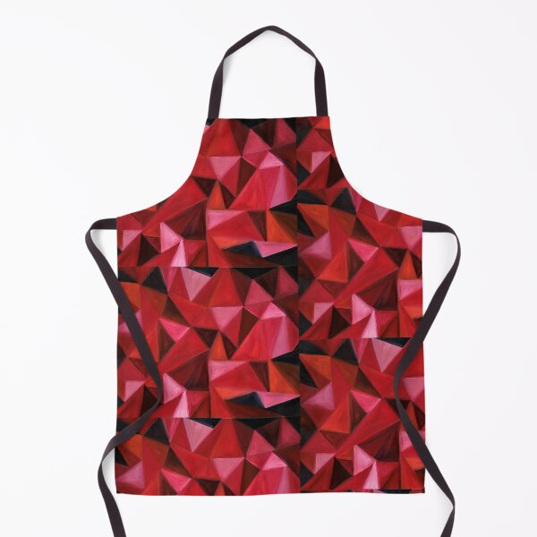 Item preview, Ruby Glass - Original Oil Painting designed and sold by Jamie  Taylor.