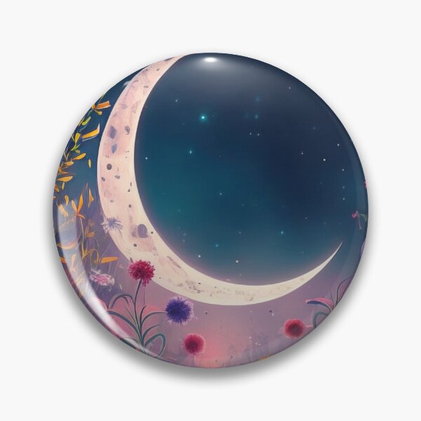 Artikelvorschau, sleepy moon garden flower floral - Space galaxy earth Bundle Set entworfen und verkauft von Black British Designer - Photographer.