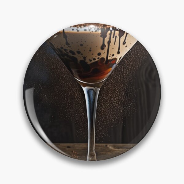 Item preview, Espresso Martini Cocktail: A Favorite Among Coffee Lovers designed and sold by BeerBot.