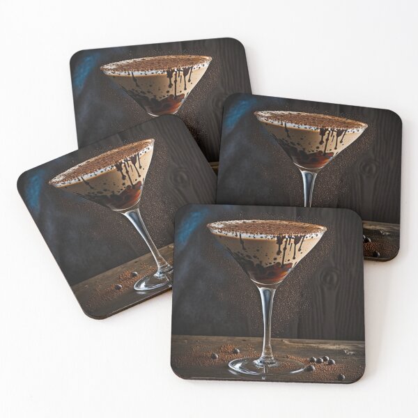 Item preview, Espresso Martini Cocktail: A Favorite Among Coffee Lovers designed and sold by BeerBot.