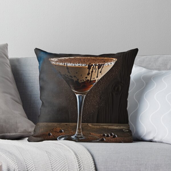 Item preview, Espresso Martini Cocktail: A Favorite Among Coffee Lovers designed and sold by BeerBot.