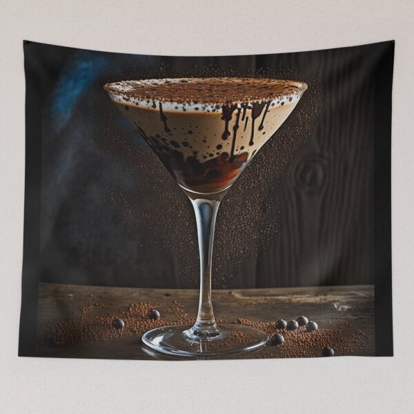 Item preview, Espresso Martini Cocktail: A Favorite Among Coffee Lovers designed and sold by BeerBot.