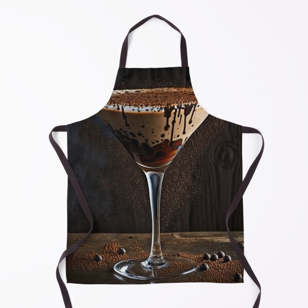 Item preview, Espresso Martini Cocktail: A Favorite Among Coffee Lovers designed and sold by BeerBot.