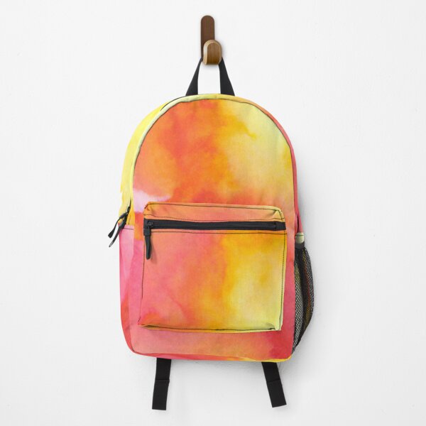 Item preview, Flowing watercolor orange designed and sold by The Iconic Minimalist.