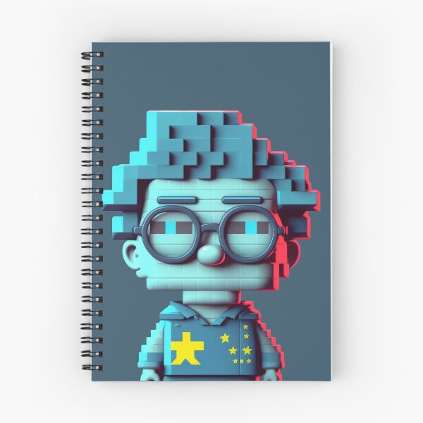 Item preview, Pixelated Geek designed and sold by Graphoteka.