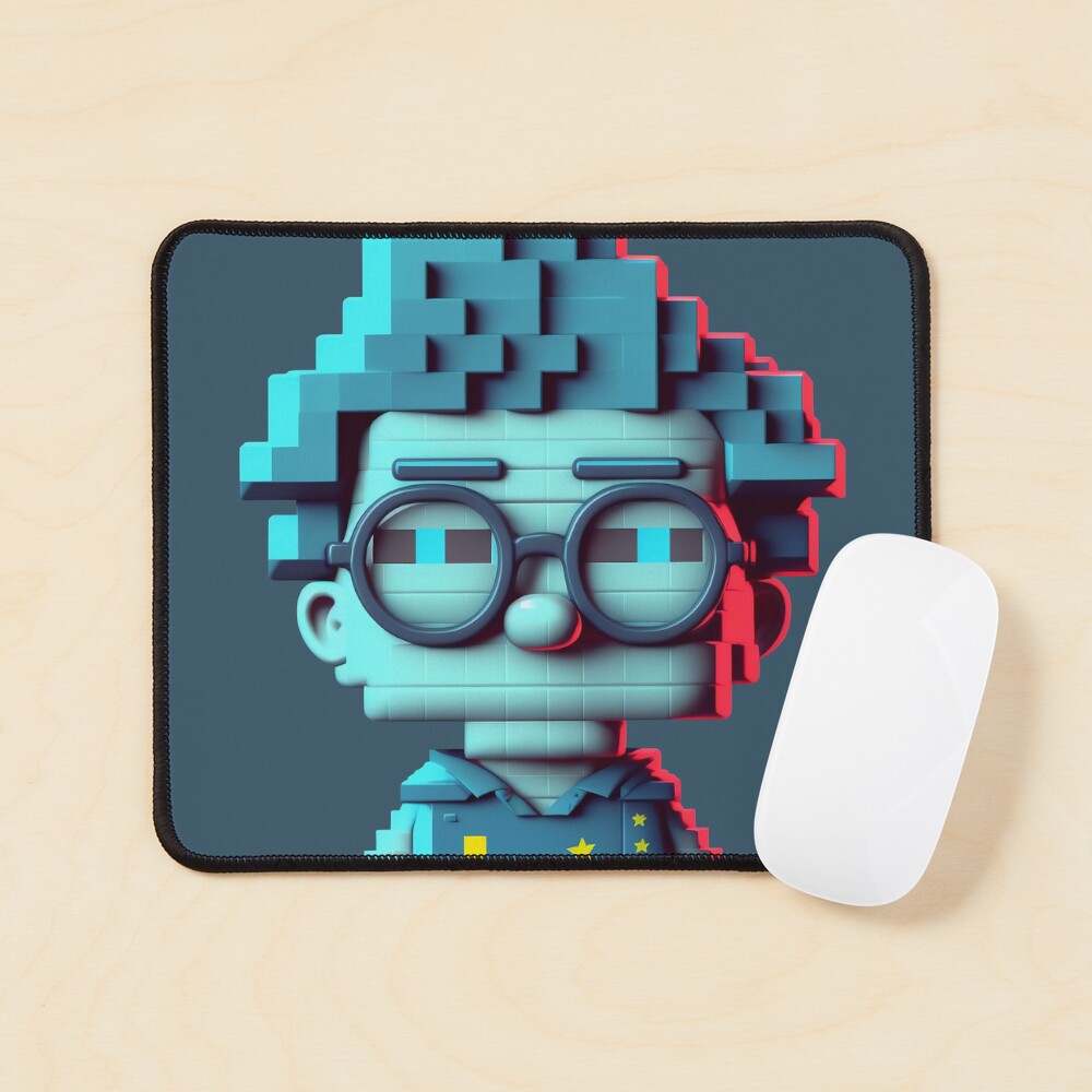 Item preview, Mouse Pad designed and sold by Graphoteka.