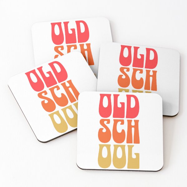 Item preview, Cool and Classic OLD SCHOOL Illustration  designed and sold by Gadgetaliciouss.