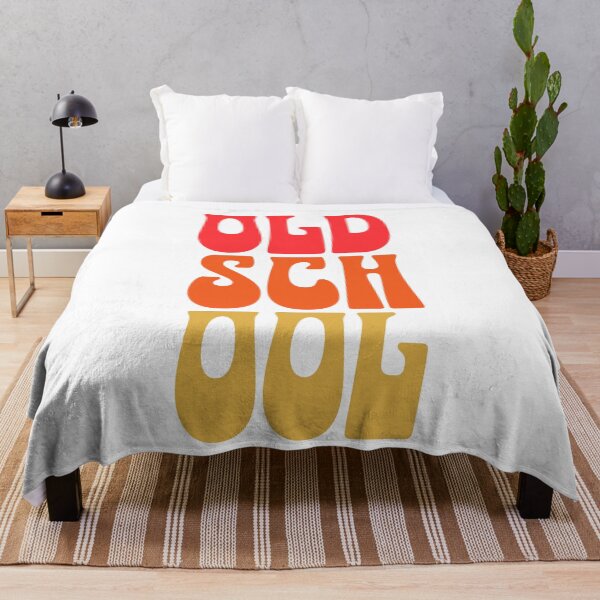 Artikelvorschau, Coole und klassische OLD SCHOOL Illustration entworfen und verkauft von Gadgetaliciouss.