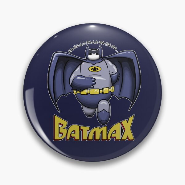 Item preview, BatMax designed and sold by thesircurly.