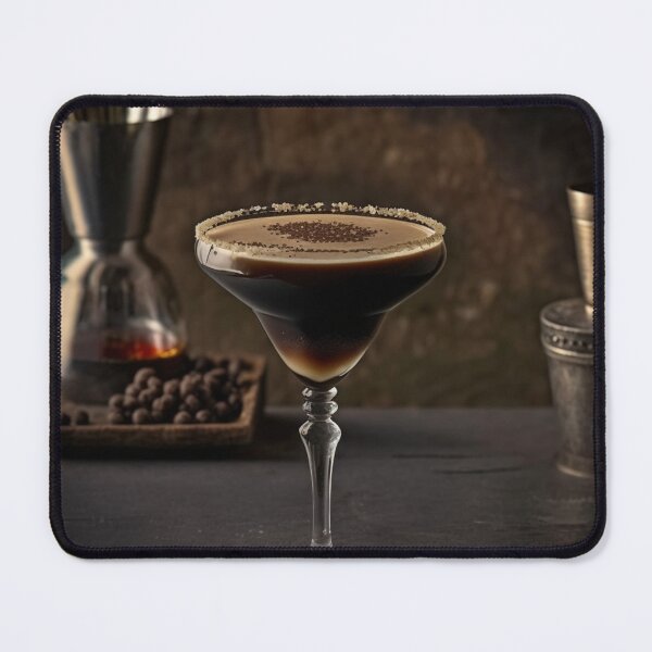 Item preview, Espresso Martini Cocktail: A Favorite Among Coffee Lovers designed and sold by BeerBot.