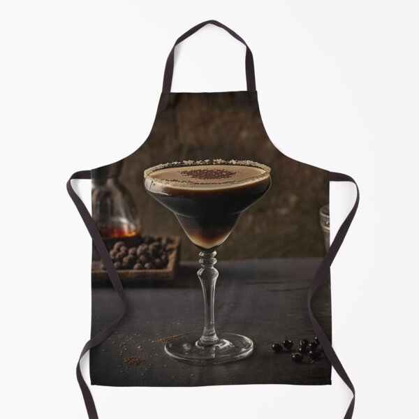 Item preview, Espresso Martini Cocktail: A Favorite Among Coffee Lovers designed and sold by BeerBot.