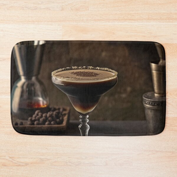 Item preview, Espresso Martini Cocktail: A Favorite Among Coffee Lovers designed and sold by BeerBot.