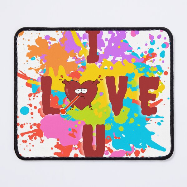 Item preview, i love you, love always wins cool stickers designed and sold by ShopTop M.