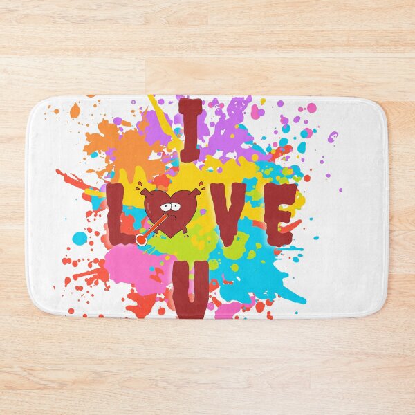 Item preview, i love you, love always wins cool stickers designed and sold by ShopTop M.