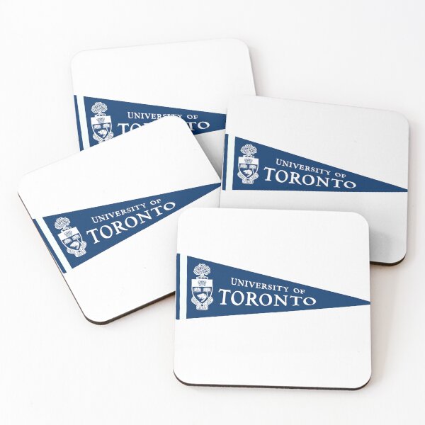 Item preview, University of Toronto Banner  designed and sold by vive aitchison.